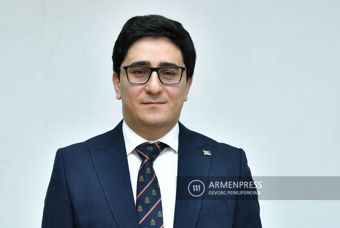 Եղիշե Կիրակոսյանը կմասնակցի ՄԱԿ-ի Արդարադատության միջազգային դատարանի որոշման հրապարակմանը