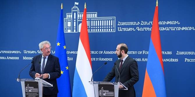 Լաչինի միջանցքի կարգավորումները բանակցված ու ստորագրված են, ուժի գործադրմամբ վերաբանակցումն ընդունելի չէ. ԱԳ նախարար