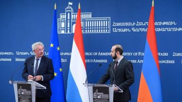 Լյուքսեմբուրգը Հայաստանում ոչ ռեզիդենտ դեսպան է նշանակում