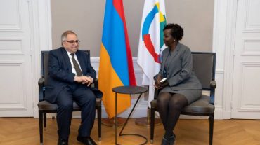 Ֆրանկոֆոնիայի գլխավոր քարտուղարը ողջունում է Լաչինի միջանցքի ապաշրջափակման վերաբերյալ Հաագայի դատարանի որոշումը