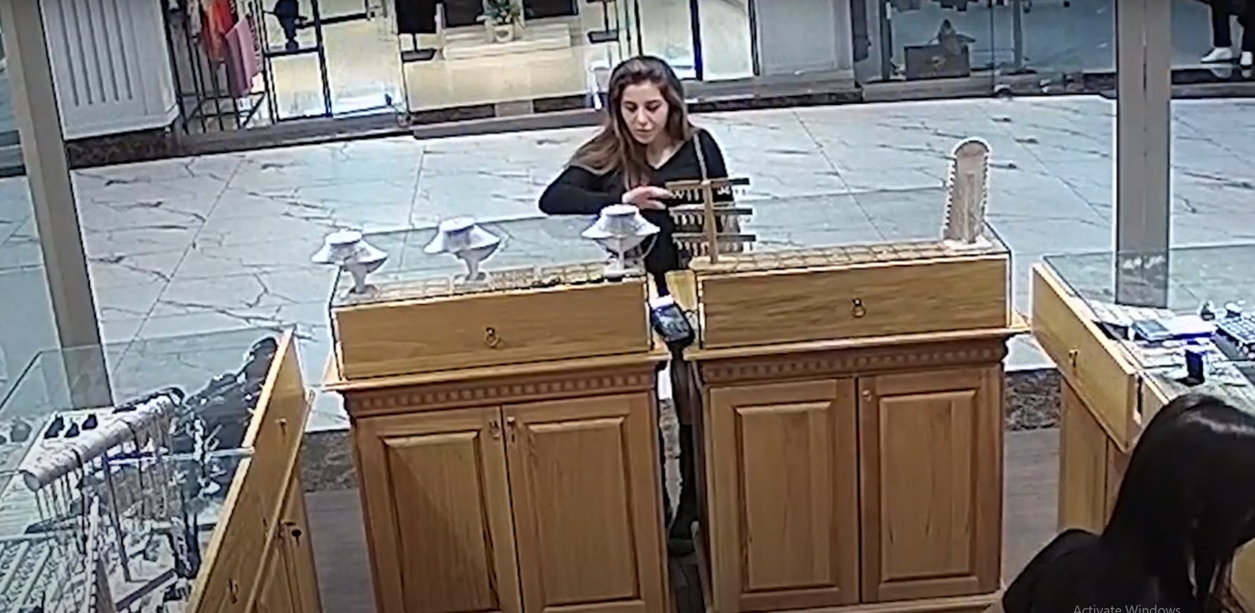 Որոնվում է տեսագրության մեջ պատկերված անձը