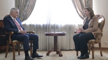Փոխվարչապետ Մհեր Գրիգորյանն ընդունել է ԱՄՆ դեսպանին