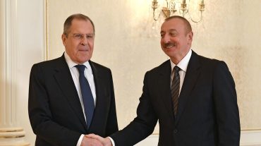 Ալիևը նշել է ՌԴ-ի հատուկ դերը Հայաստանի և Ադրբեջանի հարաբերությունների կարգավորման գործում