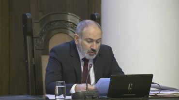ԼՂ-ում հայերի ցեղասպանության սպառնալիքի ահազանգն ամբողջ աշխարհում պետք է ավելի ու ավելի ահագնանա․ Փաշինյան