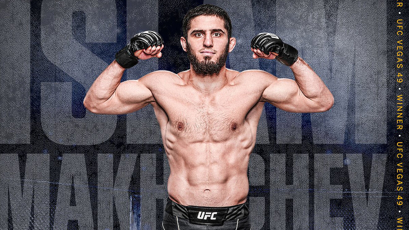 UFC-ի չեմպիոն Մախաչևին 2 տարվա որակազրկում է սպառնում