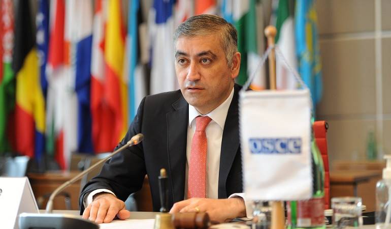 Դեսպան Պապիկյանը ԵԱՀԿ Մշտական խորհրդի նիստում անդրադարձել է Արցախում ստեղծված իրավիճակին