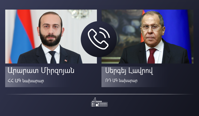 Միրզոյանը Լավրովի հետ հեռախոսազրույցում ընդգծել է Լաչինի միջանցքի շուտափույթ ապաշրջափակման անհրաժեշտությունը
