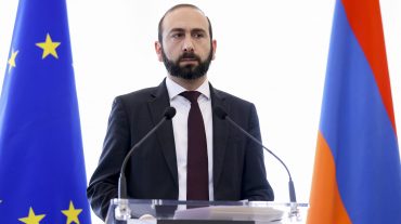 Չնայած Հայաստանի և նրա ժողորդավարության դեմ ուղղված քայլերին և առկա սուր մարտահրավերներին՝ մենք հավատարիմ ենք մնում մեր արժեքներին և շարունակում ենք ժողովրդավարական ինստիտուտների ամրապնդումը. Արարատ Միրզոյան
