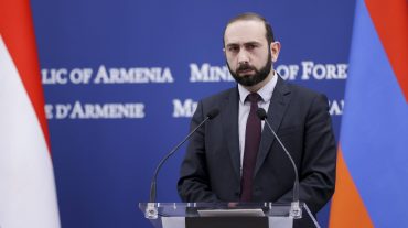 Արարատ Միրզոյանը՝ հայ-ադրբեջանական սահմանին անցակետեր դնելու Ալիևի հայտարարության մասին