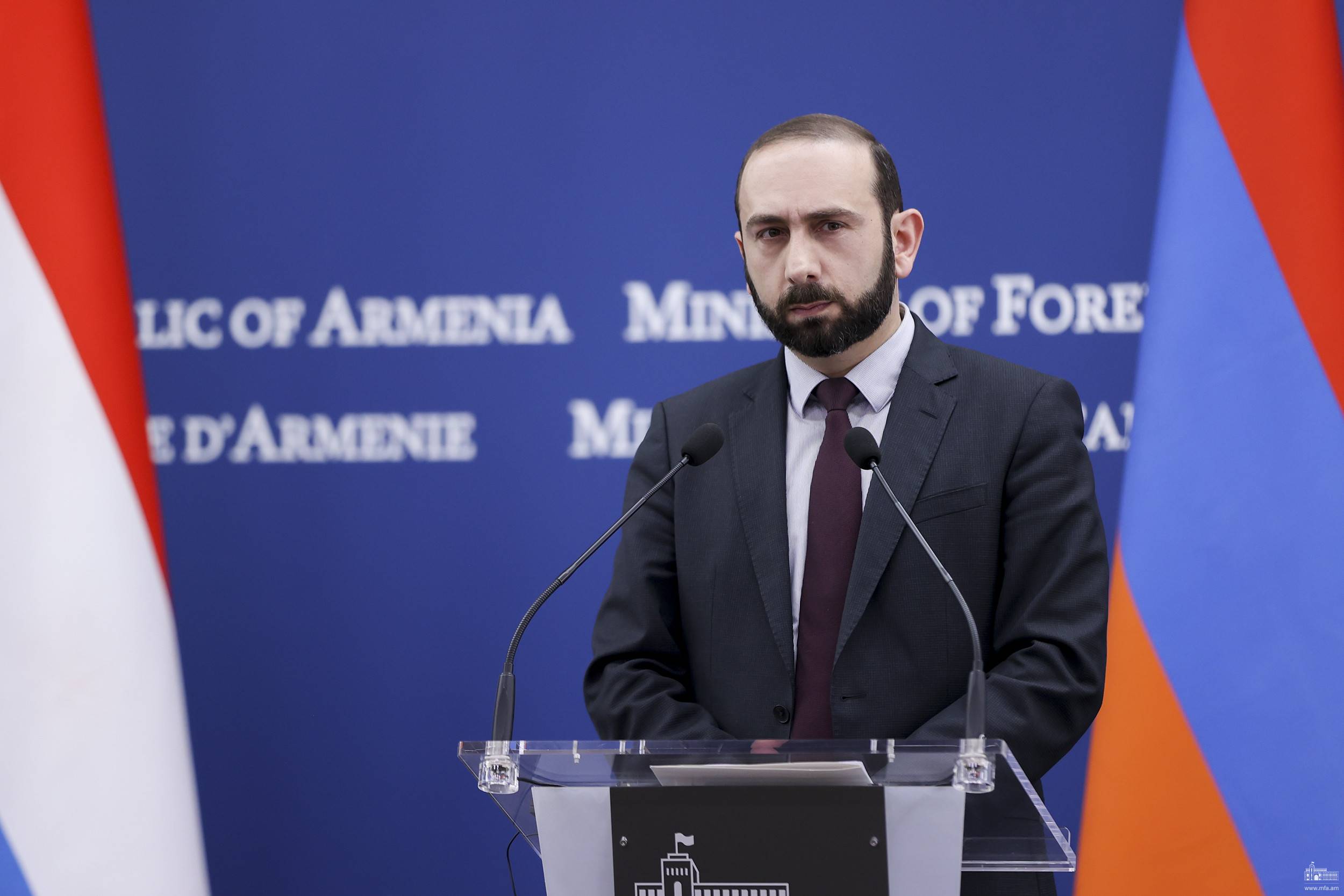Արարատ Միրզոյանը՝ հայ-ադրբեջանական սահմանին անցակետեր դնելու Ալիևի հայտարարության մասին