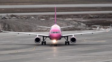 Wizz Air-ը, անվտանգության նկատառումներից ելնելով, կդադարեցնի դեպի Քիշնև չվերթները