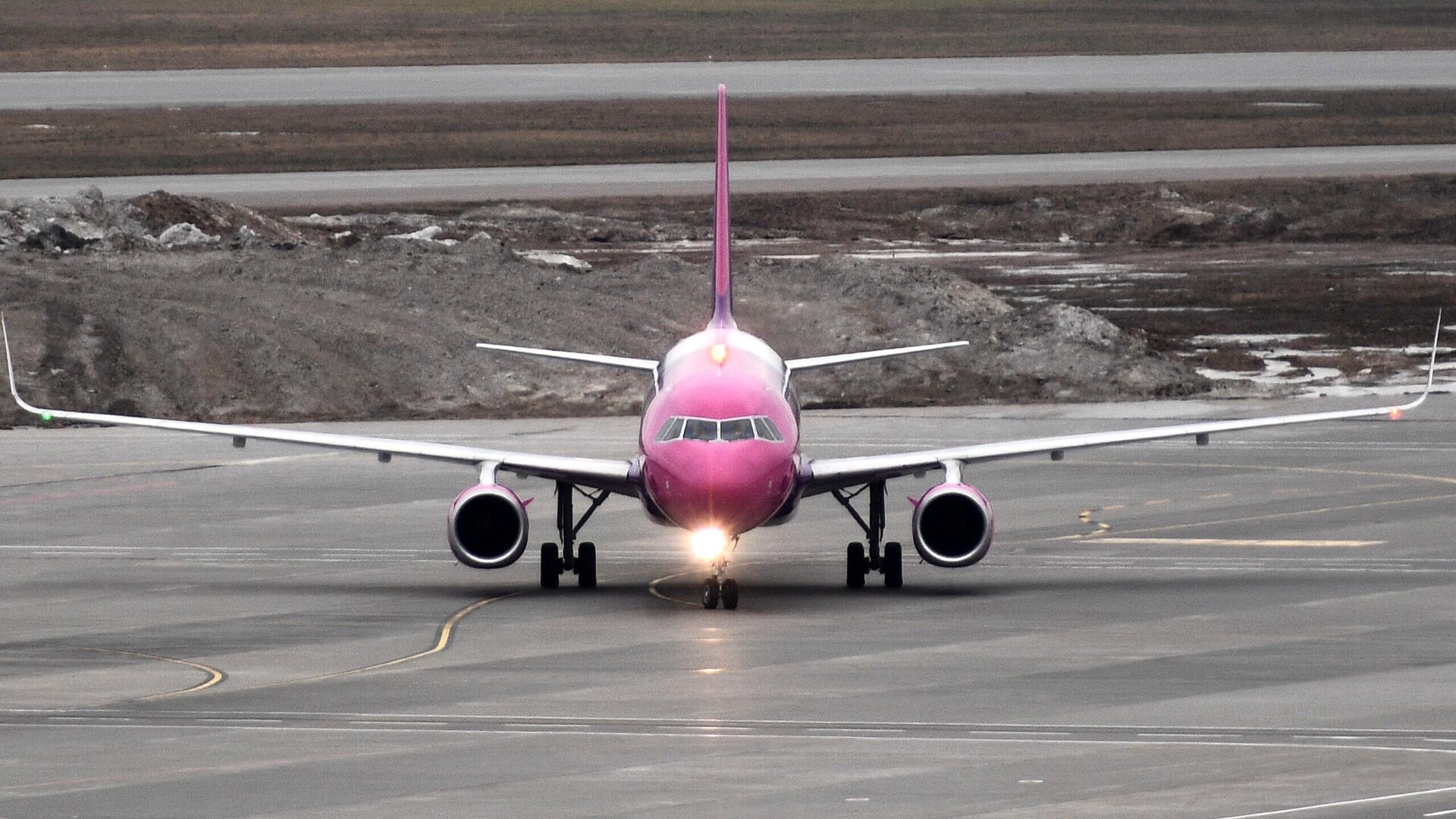 Wizz Air-ը, անվտանգության նկատառումներից ելնելով, կդադարեցնի դեպի Քիշնև չվերթները