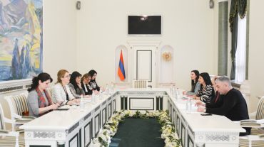ԵԽ ներկայացուցիչ Լիլիթ Դանեղյանը Դատախազության հետ գործակցությունը խորացնելու պատրաստակամություն է հայտնել