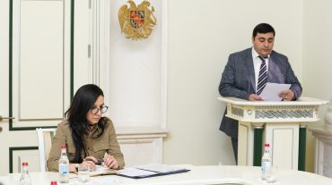 2022-ին մարդու դեմ ուղղված հանցագործությունների աճ է գրանցվել