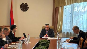 Գլխավոր դատախազի տեղակալի գլխավորությամբ ամփոփվել են Արմավիրի և Վայոց ձորի մարզերի 2022 թվականի գործունեության արդյունքները
