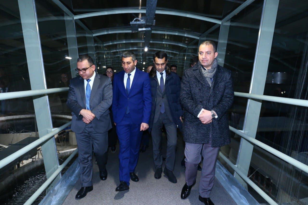 Կառավարության անդամները Գեղարքունիքի մարզում քննարկել են Սևանա լիճ մանրաձկան բացթողման գործընթացը