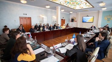 Հայաստանը մասնակցել է Հակամենաշնորհային քաղաքականության միջպետական խորհրդի գովազդի հարցերով կոորդինացիոն խորհրդի 23-րդ նիստին