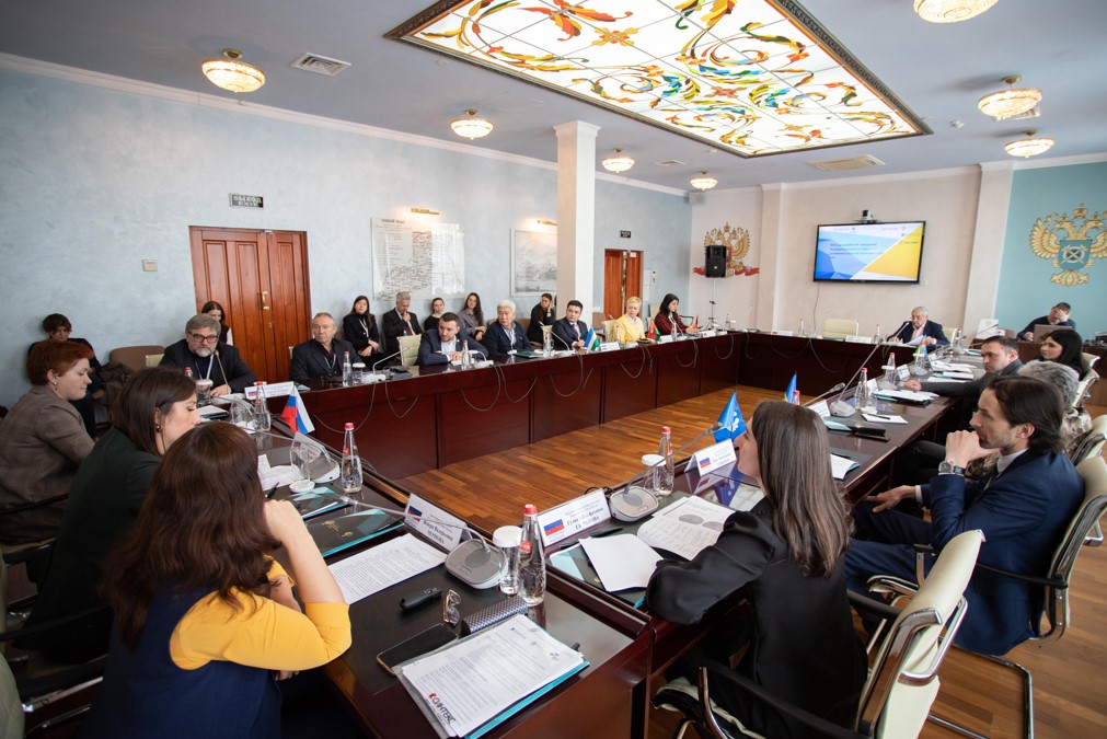 Հայաստանը մասնակցել է Հակամենաշնորհային քաղաքականության միջպետական խորհրդի գովազդի հարցերով կոորդինացիոն խորհրդի 23-րդ նիստին