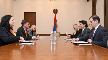 Ընդգծվել է Հայաստանի և Նիդերլանդների ֆինանսների նախարարությունների միջև երկարամյա համագործակցությունը