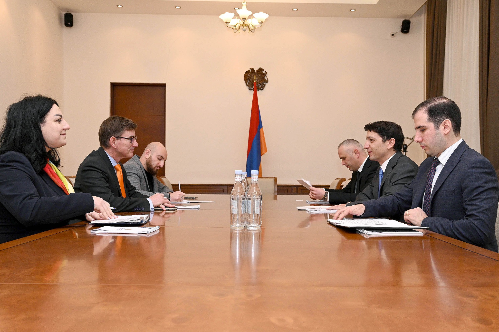 Ընդգծվել է Հայաստանի և Նիդերլանդների ֆինանսների նախարարությունների միջև երկարամյա համագործակցությունը
