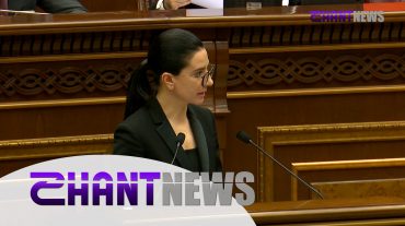 Գլխավոր դատախազը միջնորդեց, որ Սեյրան Օհանյանին զրկեն անձեռնմխելիությունից