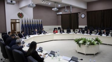 Տեղի է ունեցել ՔՏՀԱ տեսչական մարմնի Կառավարման խորհրդի՝ այս տարվա առաջին նիստը