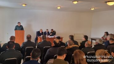 Ամփոփվել են քրեակատարողական հիմնարկների՝ 2022թ.-ի գործունեության արդյունքները
