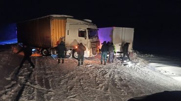 Փրկարարներն արգելափակումից դուրս են բերել 107 ավտոմեքենա և օգնություն ցուցաբերել 262 քաղաքացու