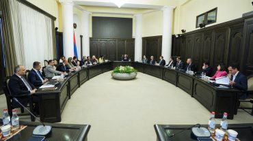 Քննարկվել են Արամ Խաչատրյանի ծննդյան 120-ամյակին նվիրված միջոցառումները բարձր մակարդակով անցկացնելուն ուղղված կազմակերպչական մի շարք հարցեր