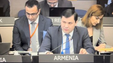 Դեսպան Խաչատրյանն ընդգծել է ԼՂ և Լաչինի միջանցք միջազգային փաստահավաք առաքելության գործուղման անհրաժեշտությունը