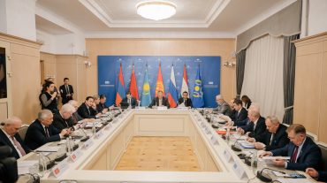 Մոսկվայում կայացած ՀԱՊԿ ԽՎ միջոցառմանը հայկական պատվիրակությունը ներկայացրել է Լաչինի միջանցքի շուրջ ստեղծված իրավիճակը