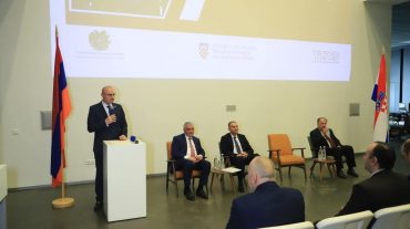 Տեղի է ունեցել հայ-խորվաթական գործարար համաժողով