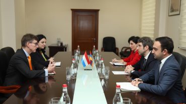 Նիդերլանդները շարունակելու է աջակցել Արդարադատության նախարարությանը՝ ծրագրած մեծածավալ բարեփոխումներն իրականացնելու համար