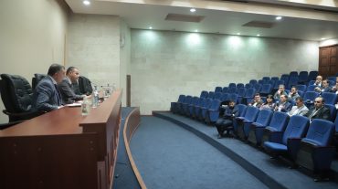 Վահան Քերոբյանը հանդիպում է ունեցել տարբեր բանկերի ներկայացուցիչների հետ