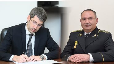 Հրանտ Աբազյանը նշանակվել է Հարկադիր կատարումն ապահովող ծառայության պետի տեղակալ