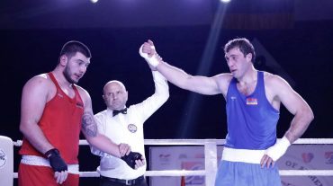 Հայտնի են բռնցքամարտի Հայաստանի չեմպիոնները