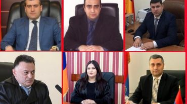 Բարձրագույն դատական խորհրդի որոշմամբ՝ 6 դատավորների լիազորությունները դադարեցվել են