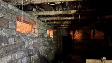 Ստեփանակերտի տներից մեկի բակում տեղակայված անասնագոմում հայտնաբերվել է տղամարդու մարմին
