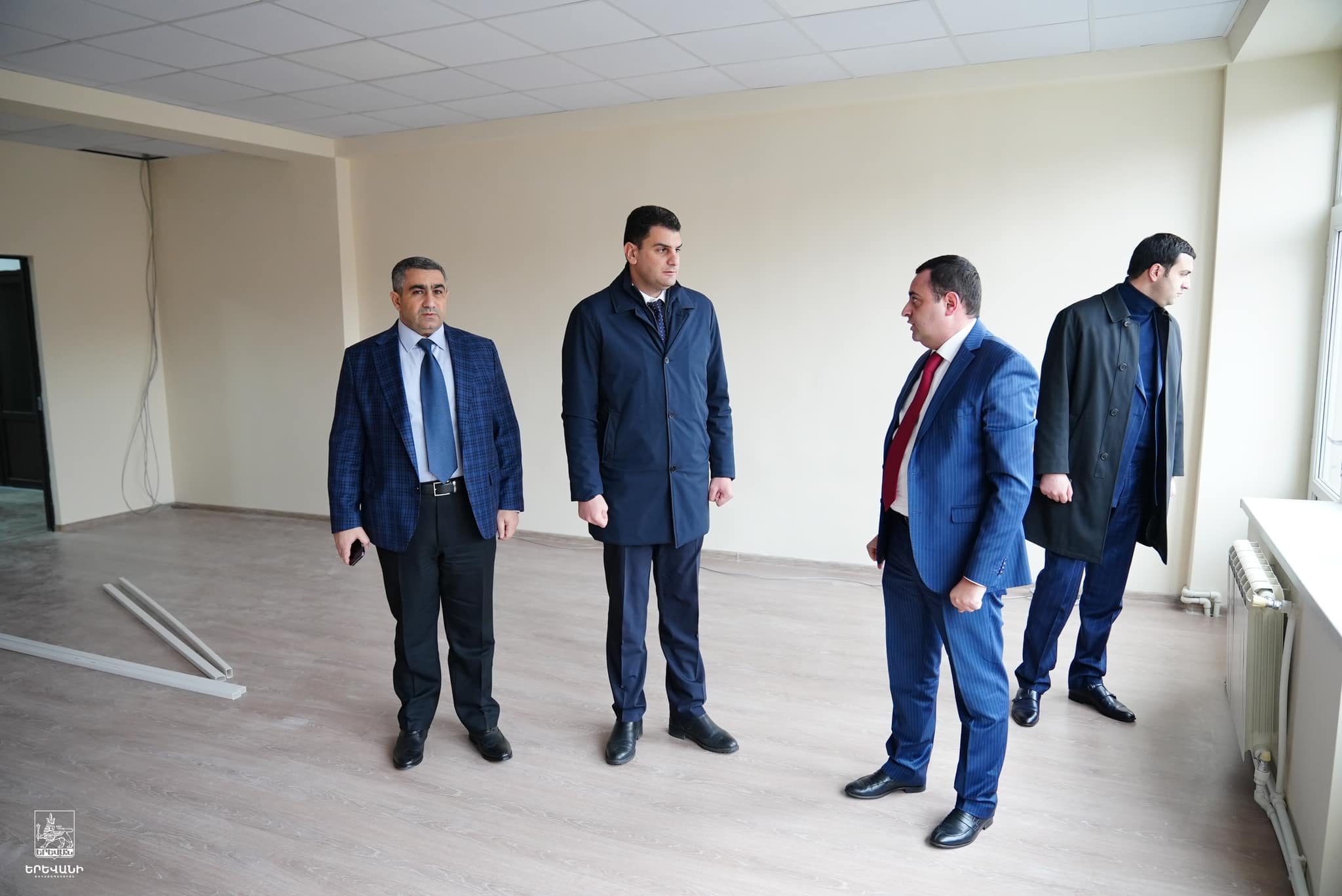 Մետրոյի երկու շարժակազմ կավելացվի ևս մեկ վագոնով. քննարկվել են Երևանի Մետրոպոլիտենի առաջին անհրաժեշտության աշխատանքները