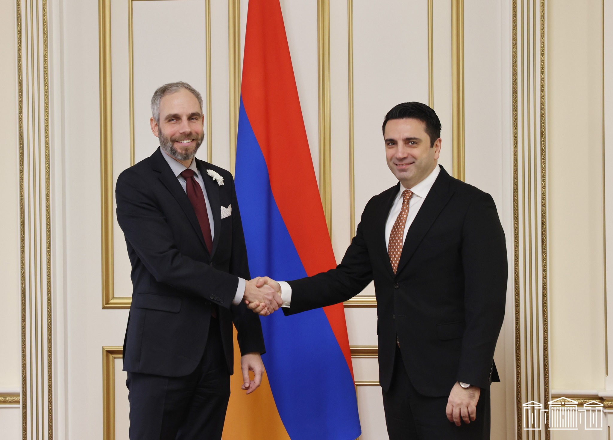 Մեր խորհրդարանների միջև վերջին տասը տարիներին ակտիվ համագործակցություն է ծավալվել. Սիմոնյանը` Չեխիայի դեսպանին