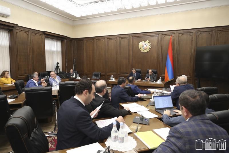 Քննարկվել է անտառօգտագործման գործընթացի նկատմամբ կատարողականի հաշվեքննության արդյունքների վերաբերյալ Հաշվեքննիչ պալատի ընթացիկ եզրակացությունը