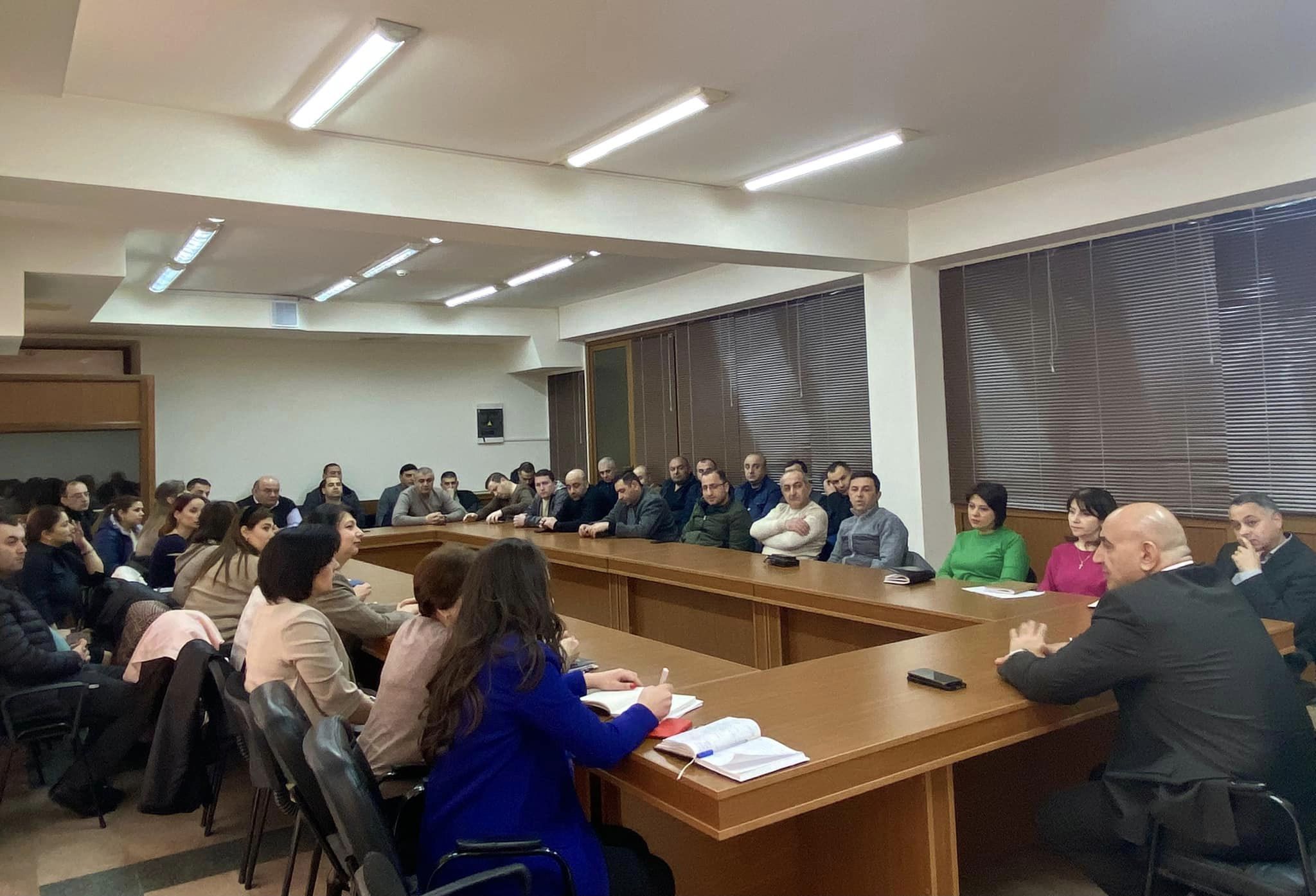 Արցախցի ատամնաբույժները ներկայացրել են շրջափակման պատճառով ոլորտում առաջացած խնդիրները
