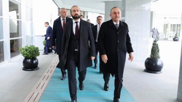 Վերահաստատում եմ Թուրքիայի հետ հարաբերությունների ամբողջական կարգավորման հարցում Հայաստանի ձգտումը․ Միրզոյան