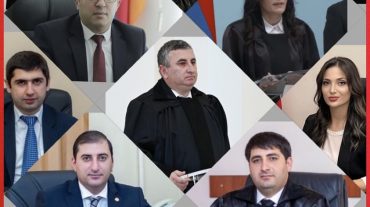 Մինչդատական վարույթների նկատմամբ վերահսկողություն իրականացնող, այդ թվում՝ կալանավորվման միջնորդություններ քննող 14 դատավորից միայն 2-ը կշարունակի պաշտոնավարել