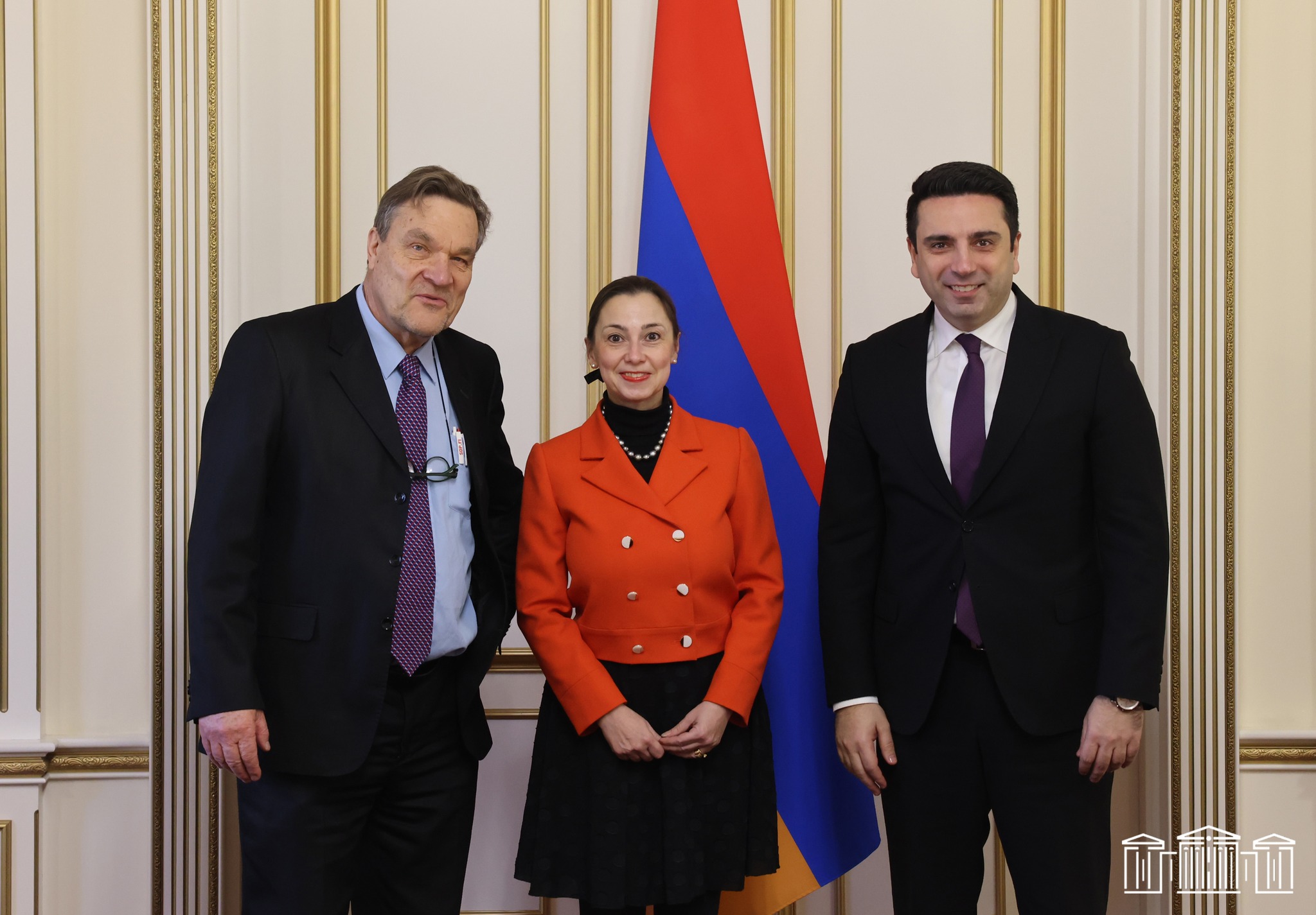 Ալեն Սիմոնյանը ԵԽԽՎ համազեկուցողներին է ներկայացրել Լաչինի միջանցքի ճգնաժամը