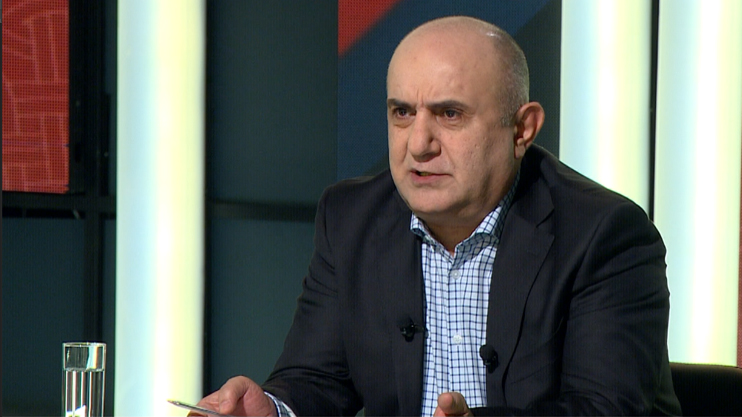 Իմ Արցախ գալը ոռնոց է բարձրացրել, թե՝ եկել է Արցախը հանձնի Ադրբեջանին. Սամվել Բաբայանը հայտարարություն է տարածել
