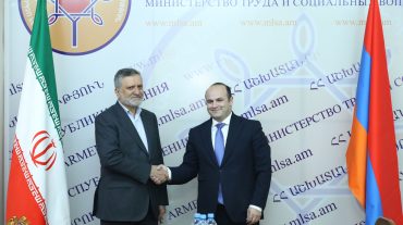 Պատրաստակամ ենք նաև մեր երկրի ներուժն ու հնարավորությունները ներդնել, որպեսզի Կովկասում խաղաղություն և կայունություն լինի․ Սեյեդ Մորթազավի
