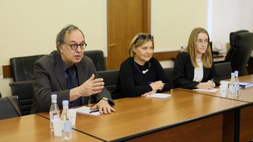 Ֆրանսիական զարգացման գործակալության ներկայացուցիչների հետ քննարկվել են արդյունավետ գյուղատնտեսություն կազմակերպելու հարցերը