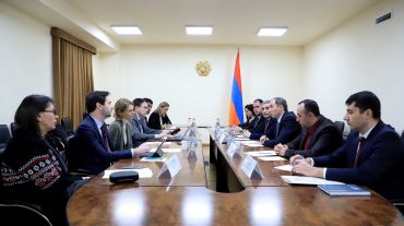 ԲՏԱ նախարարը Համաշխարհային բանկի ներկայացուցիչների հետ քննարկել է TPQI  ծրագրի ընթացքը