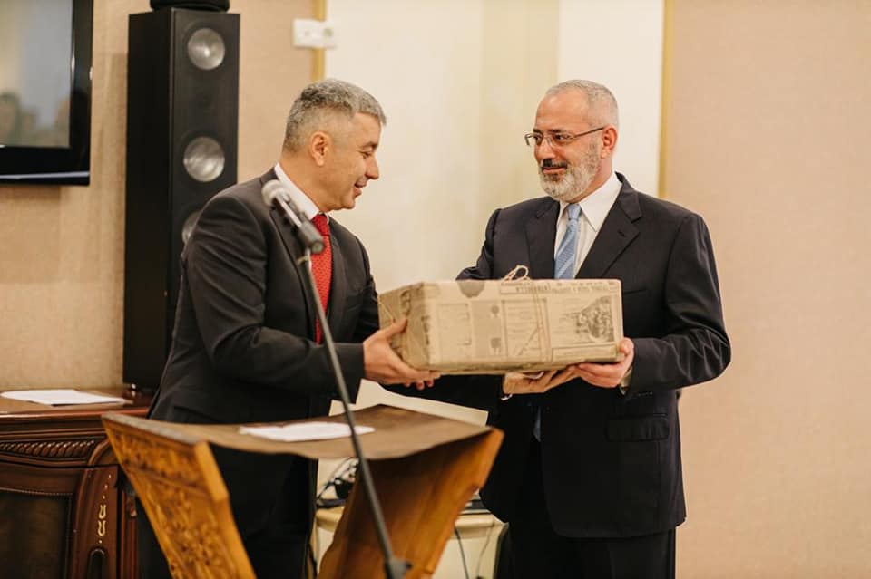 Օդեսայում ՀՀ-ն նոր հյուպատոս ունի